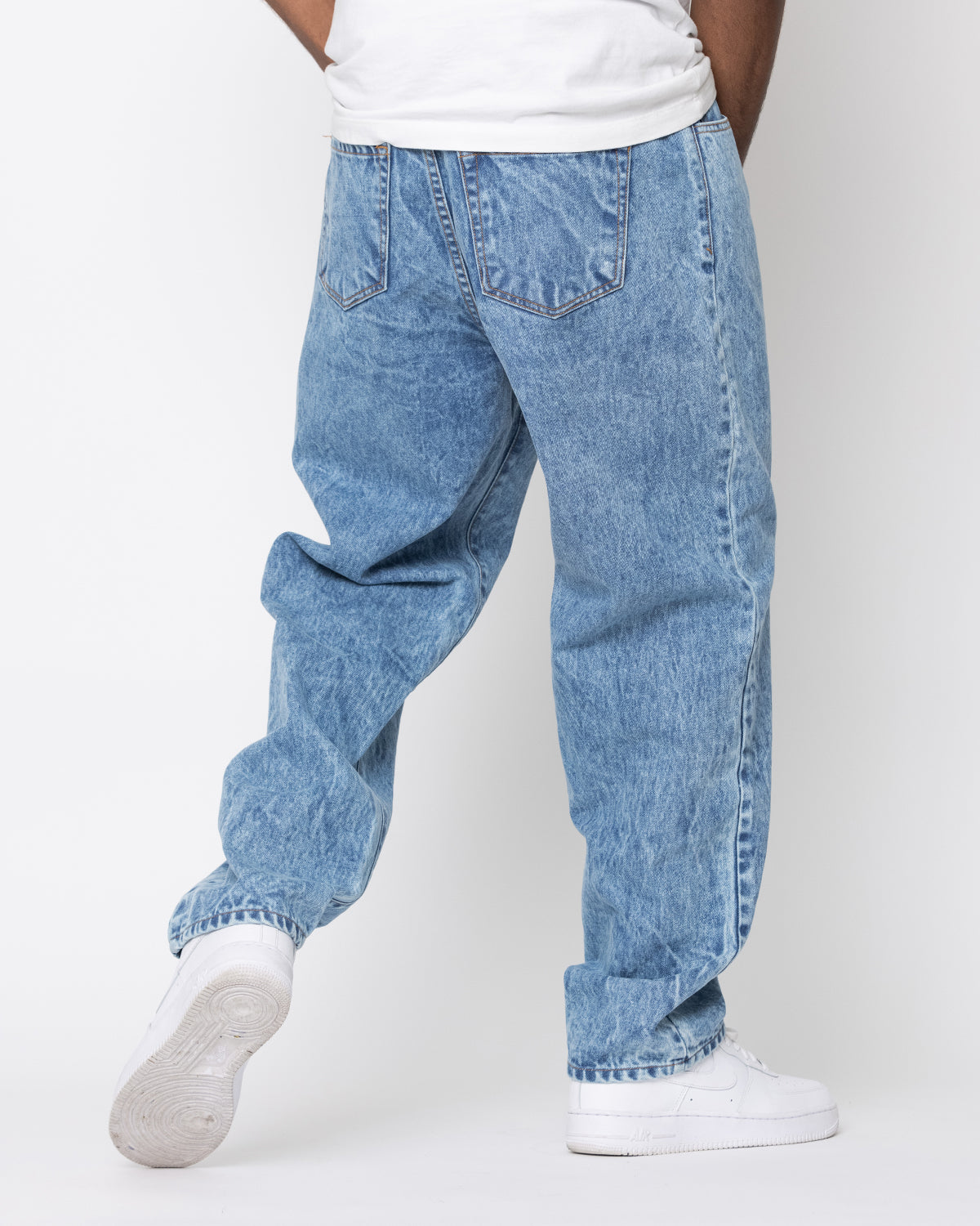 The Baggy - Mineral Blue