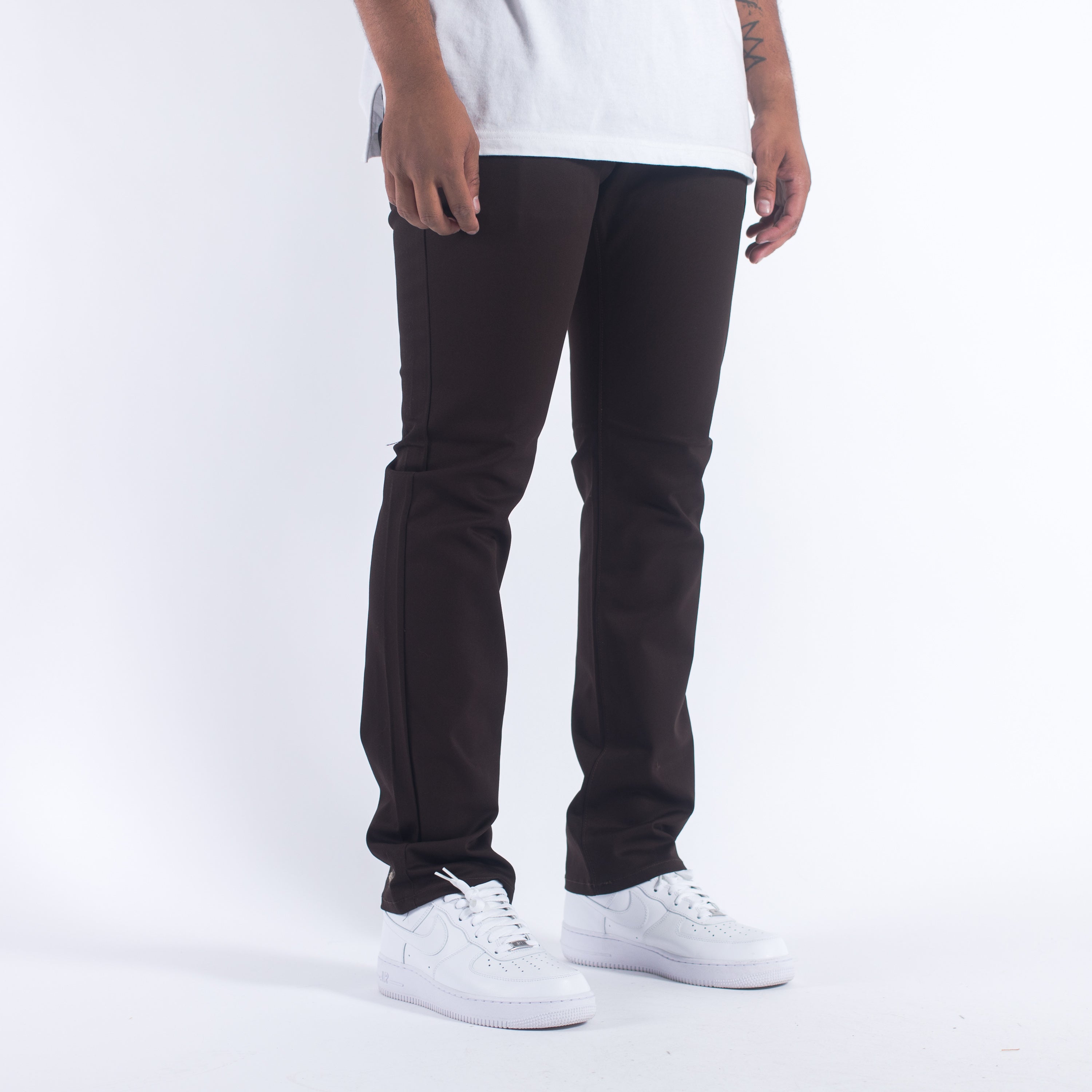 The Classic Chino - Brown