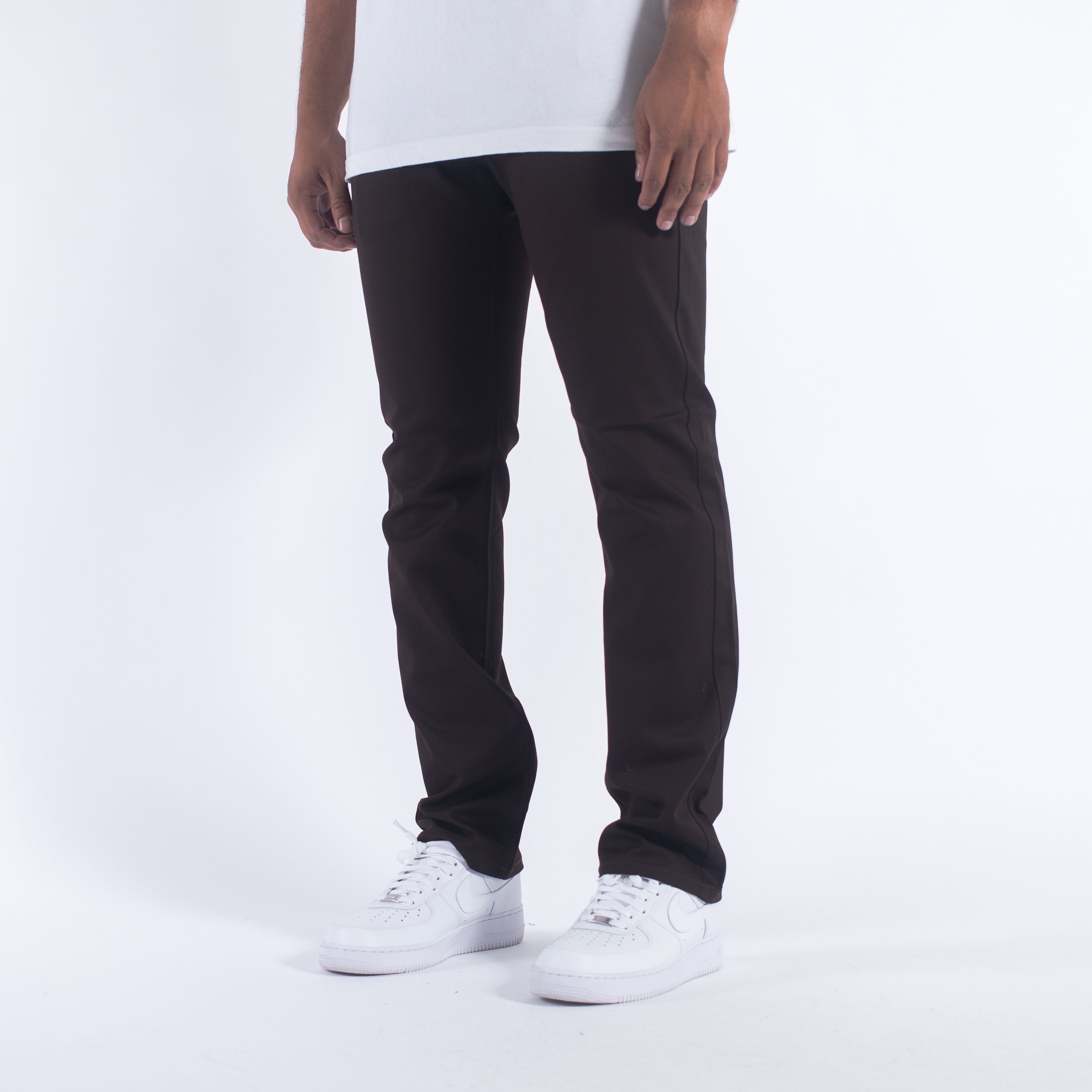 The Classic Chino - Brown