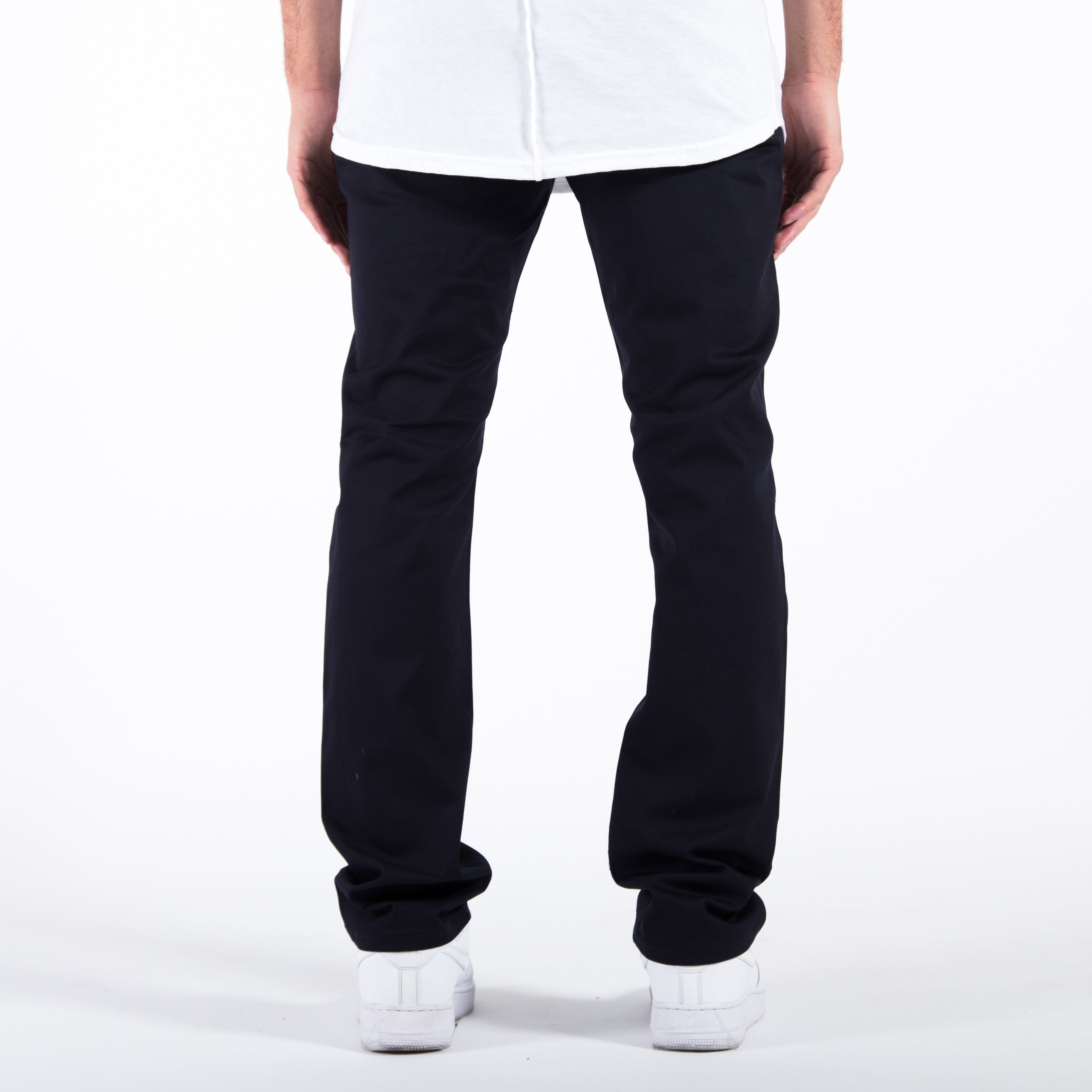 The Classic Chino - Navy