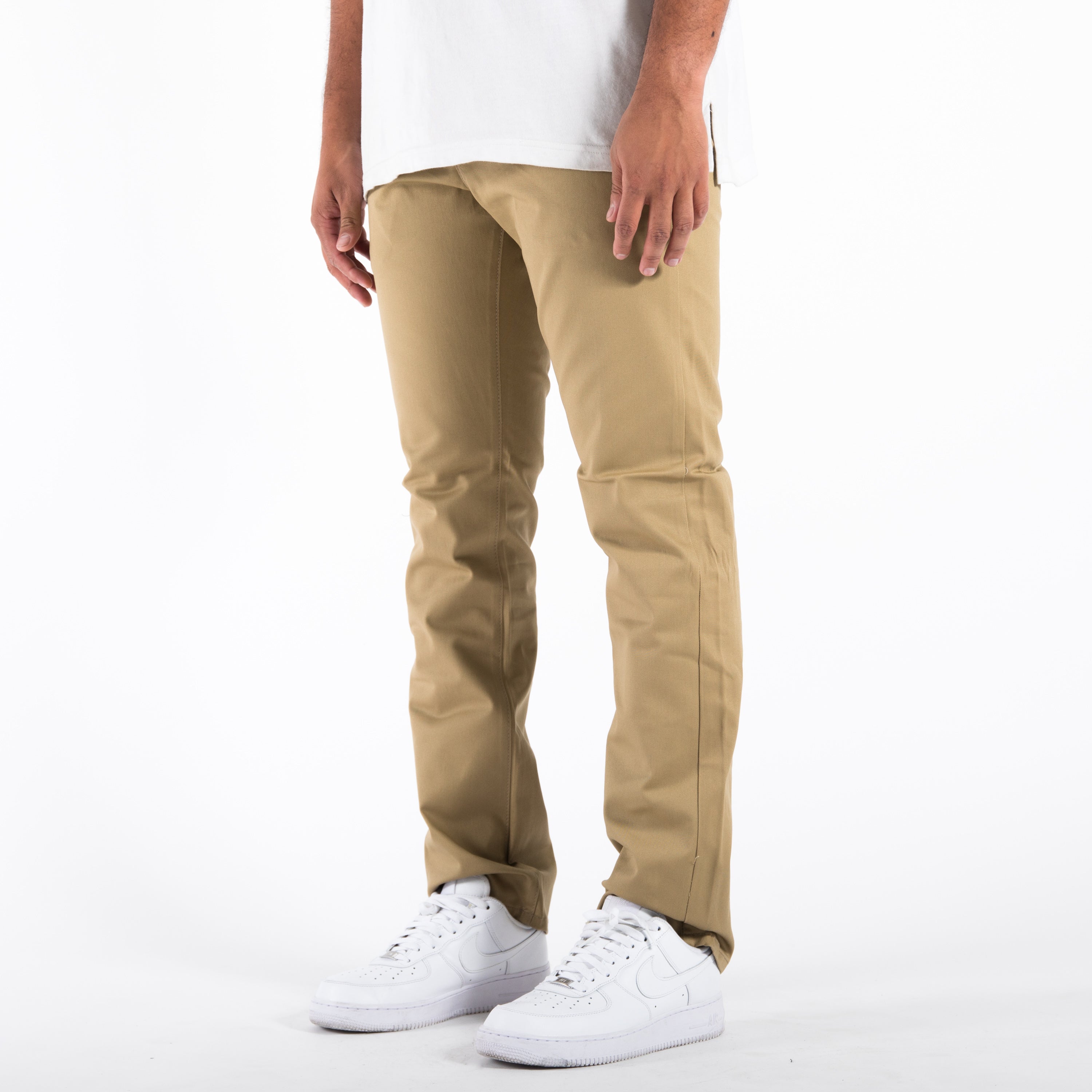 The Classic Chino - Khaki