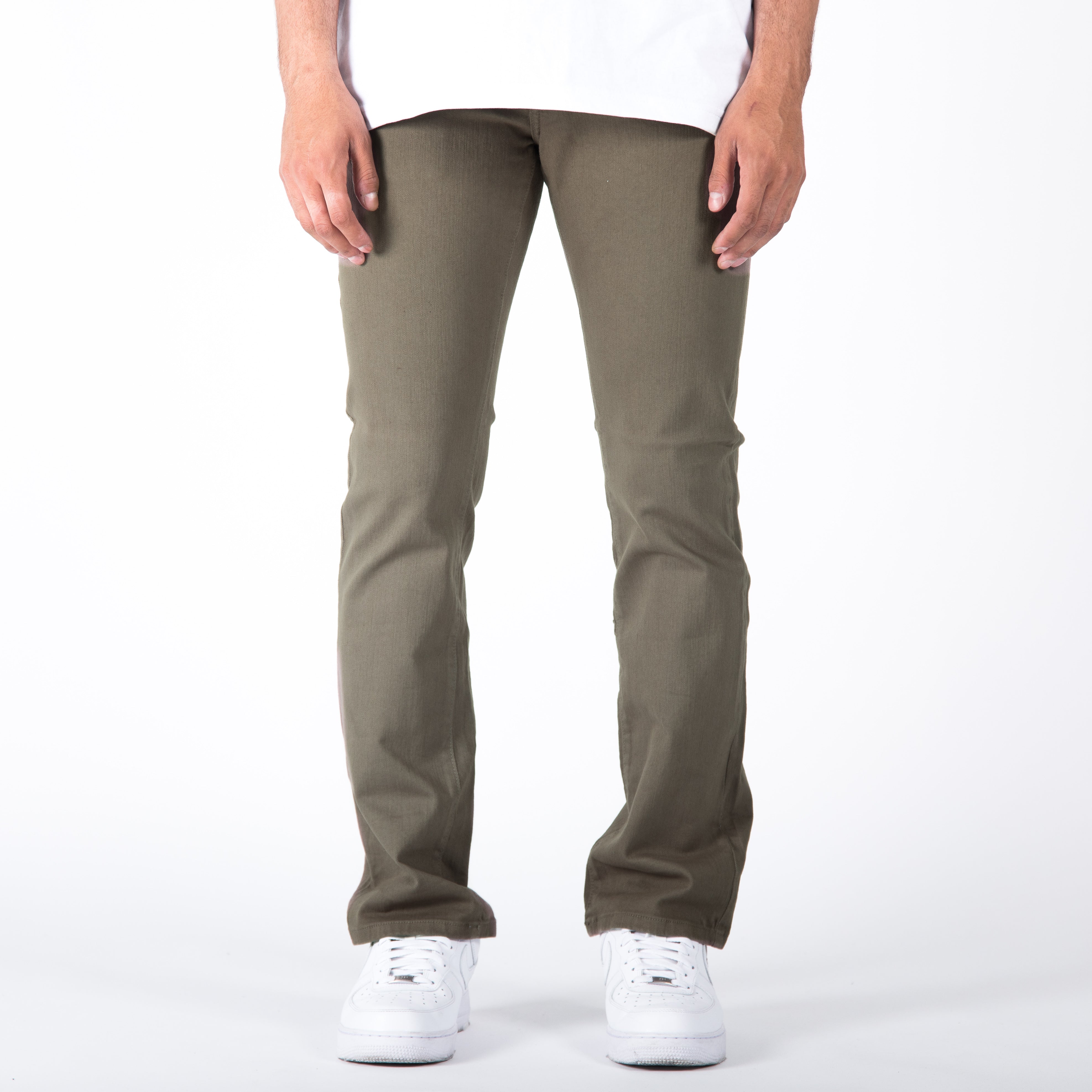 The Linden Standard - Light Olive