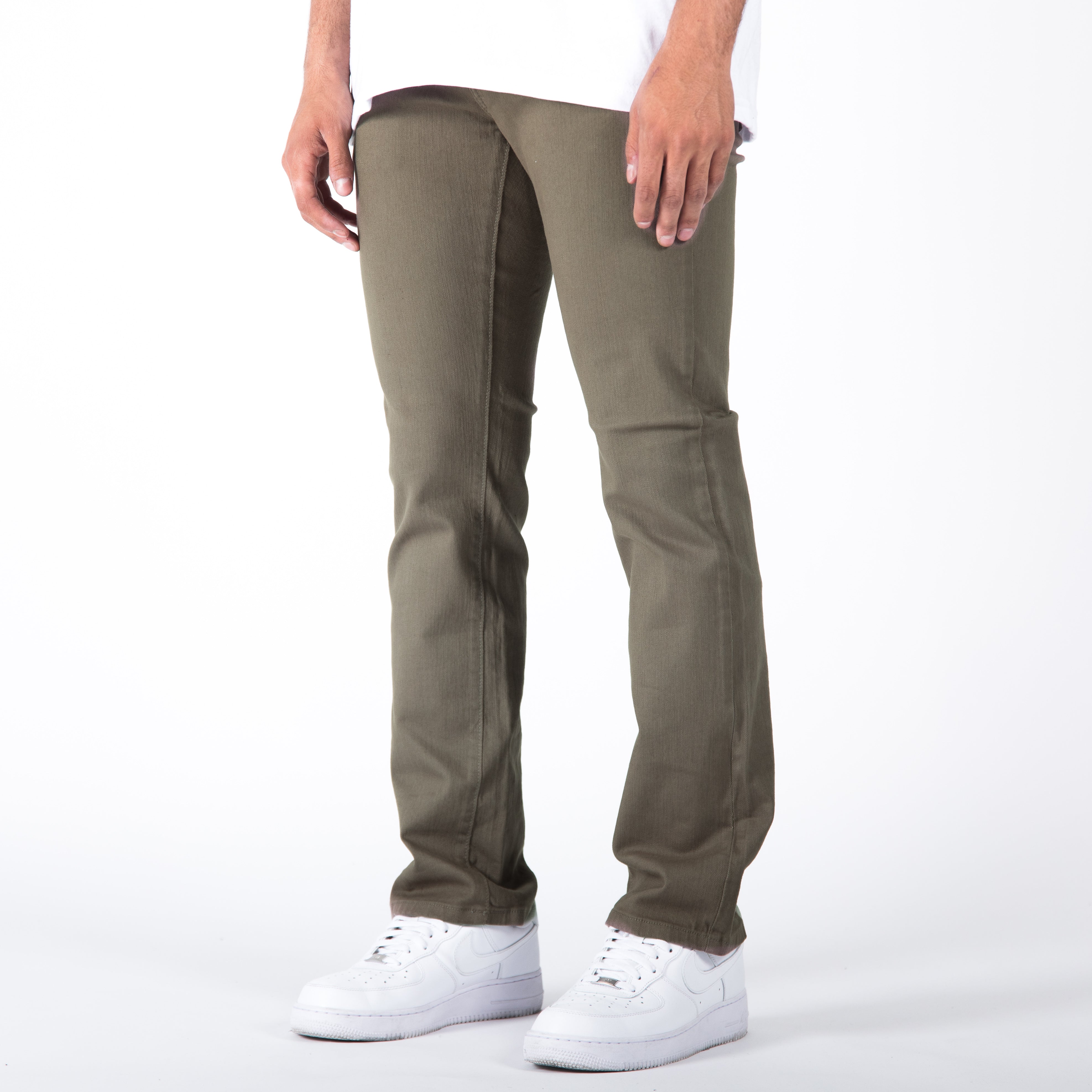 The Linden Standard - Light Olive