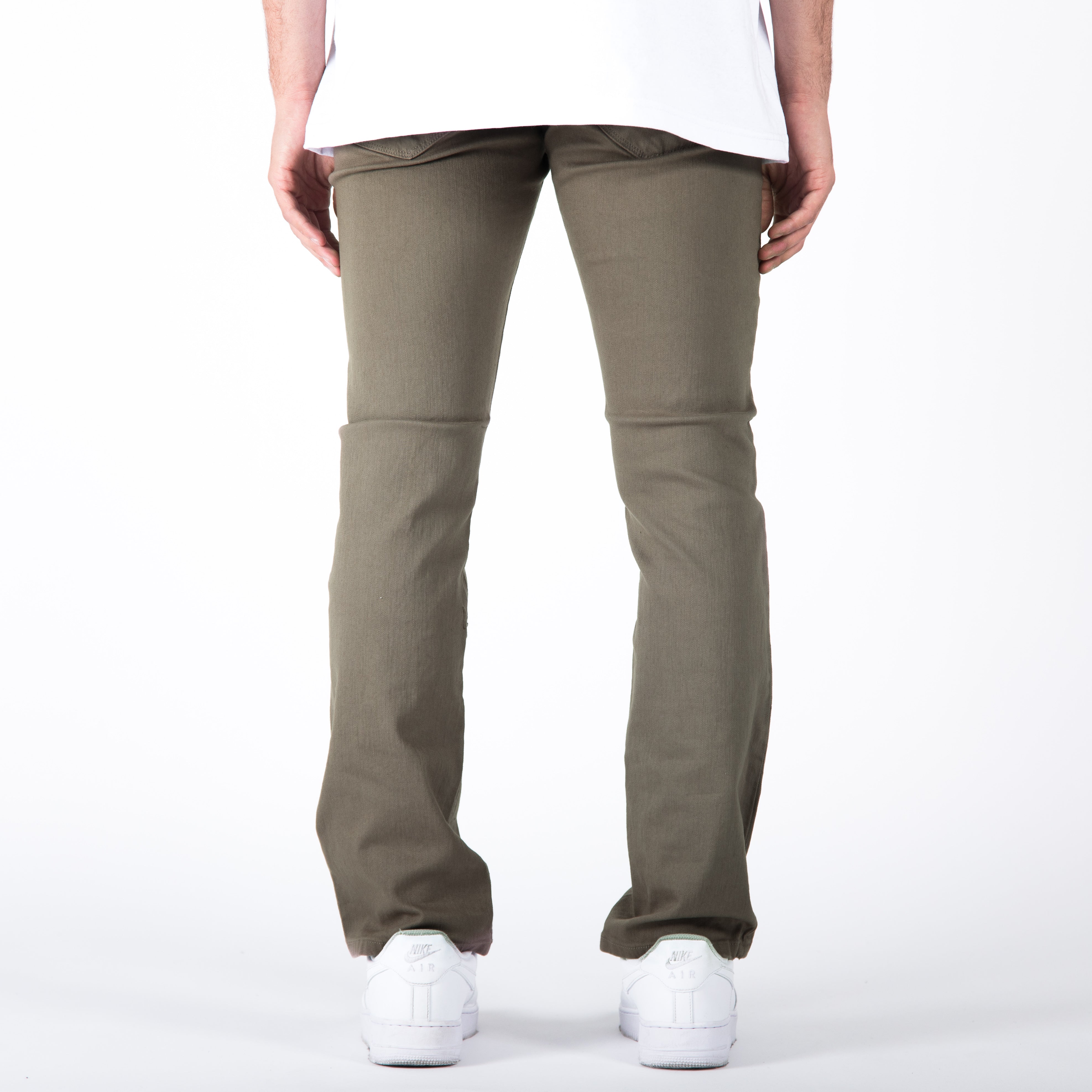 The Linden Standard - Light Olive