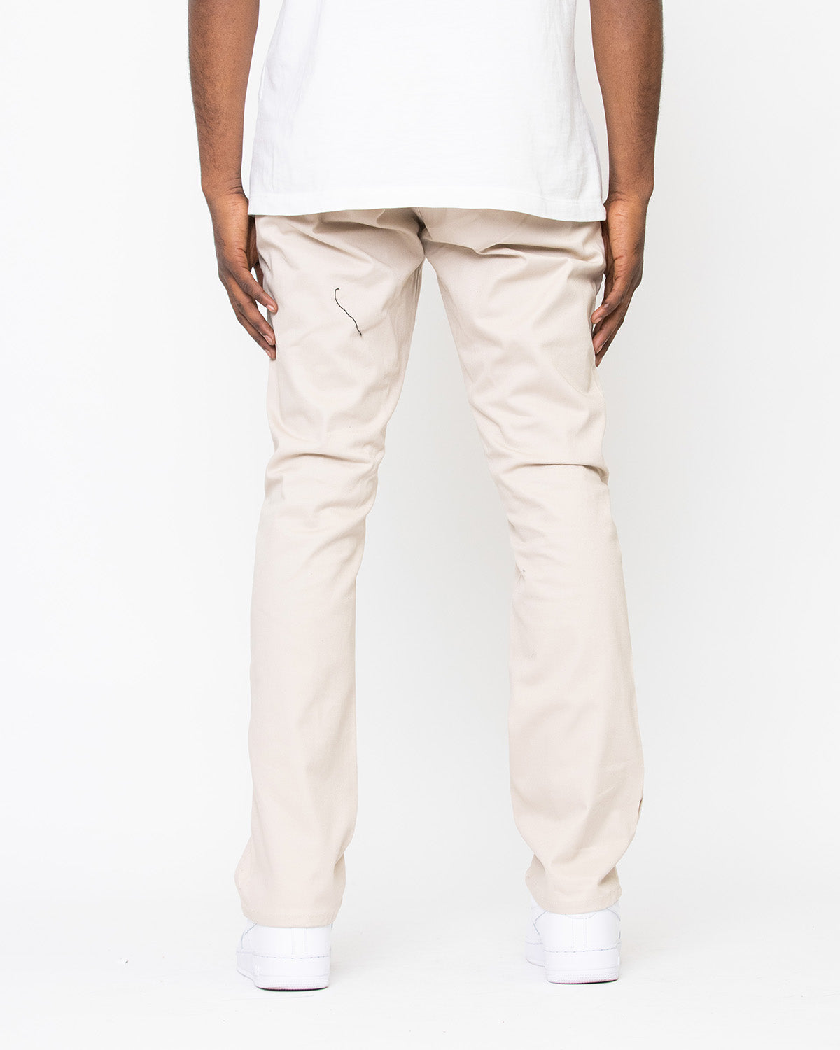 The Classic Chino - Stone