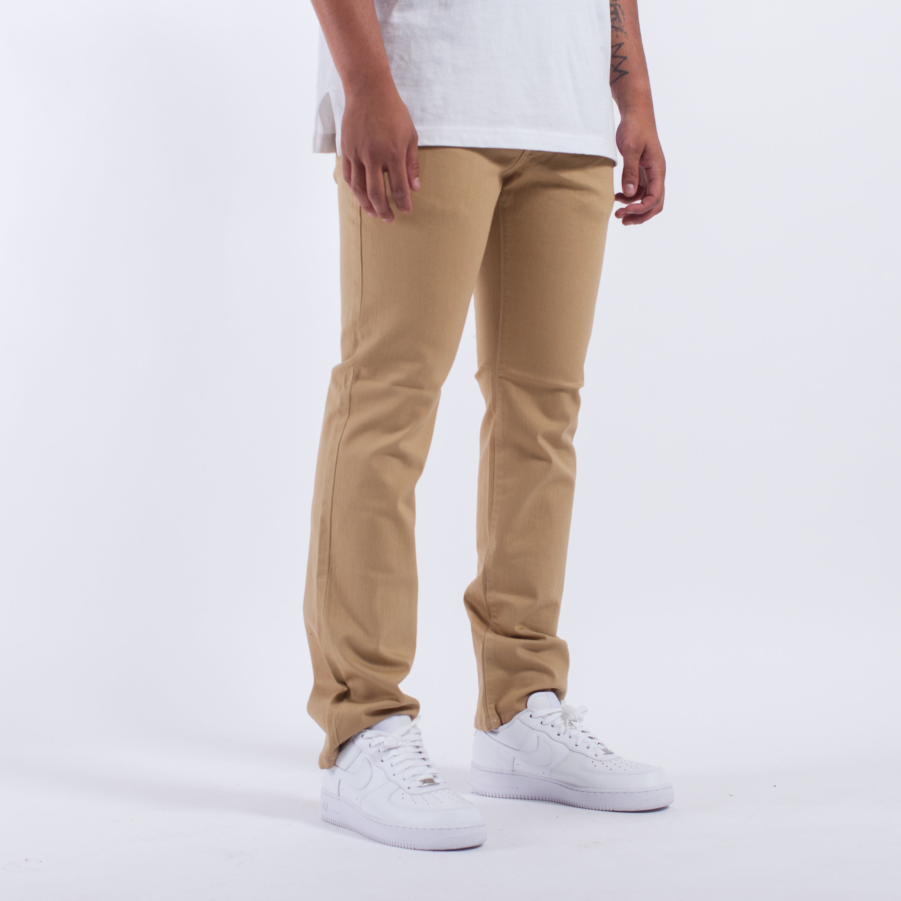 The Linden Standard - Khaki