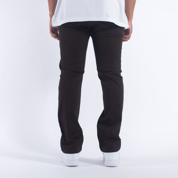 The Classic Chino - Brown