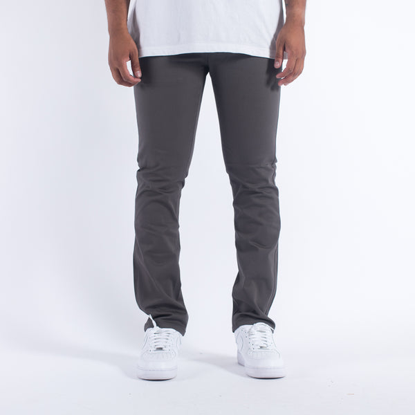 The Classic Chino - Charcoal