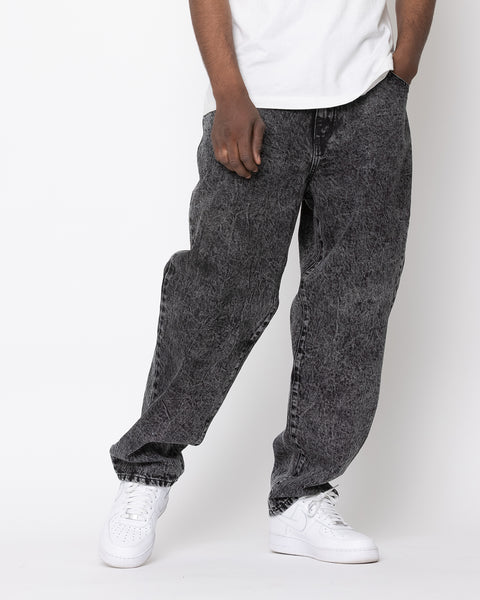 The Relaxed Baggy XL - Retro Black