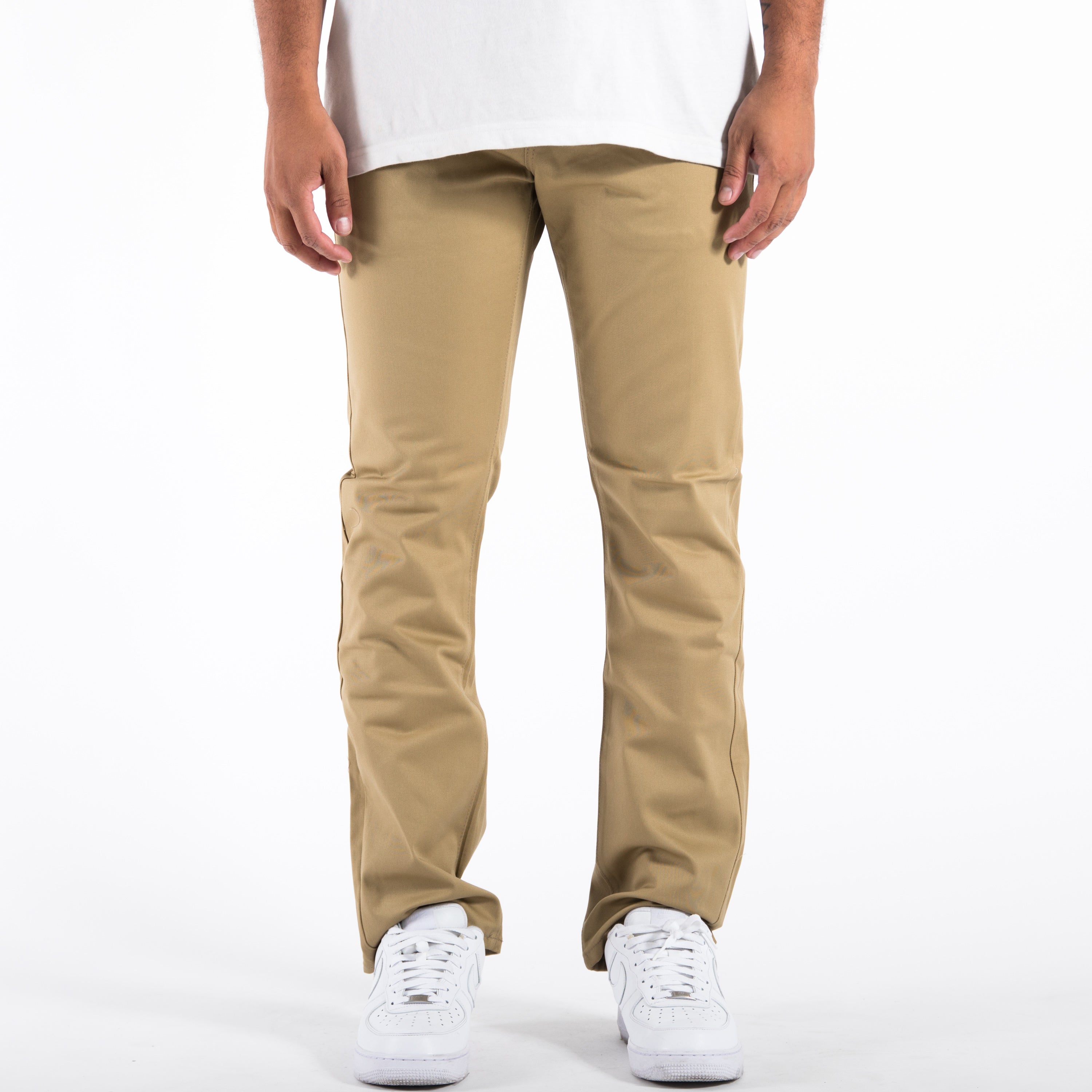 The Classic Chino - Khaki