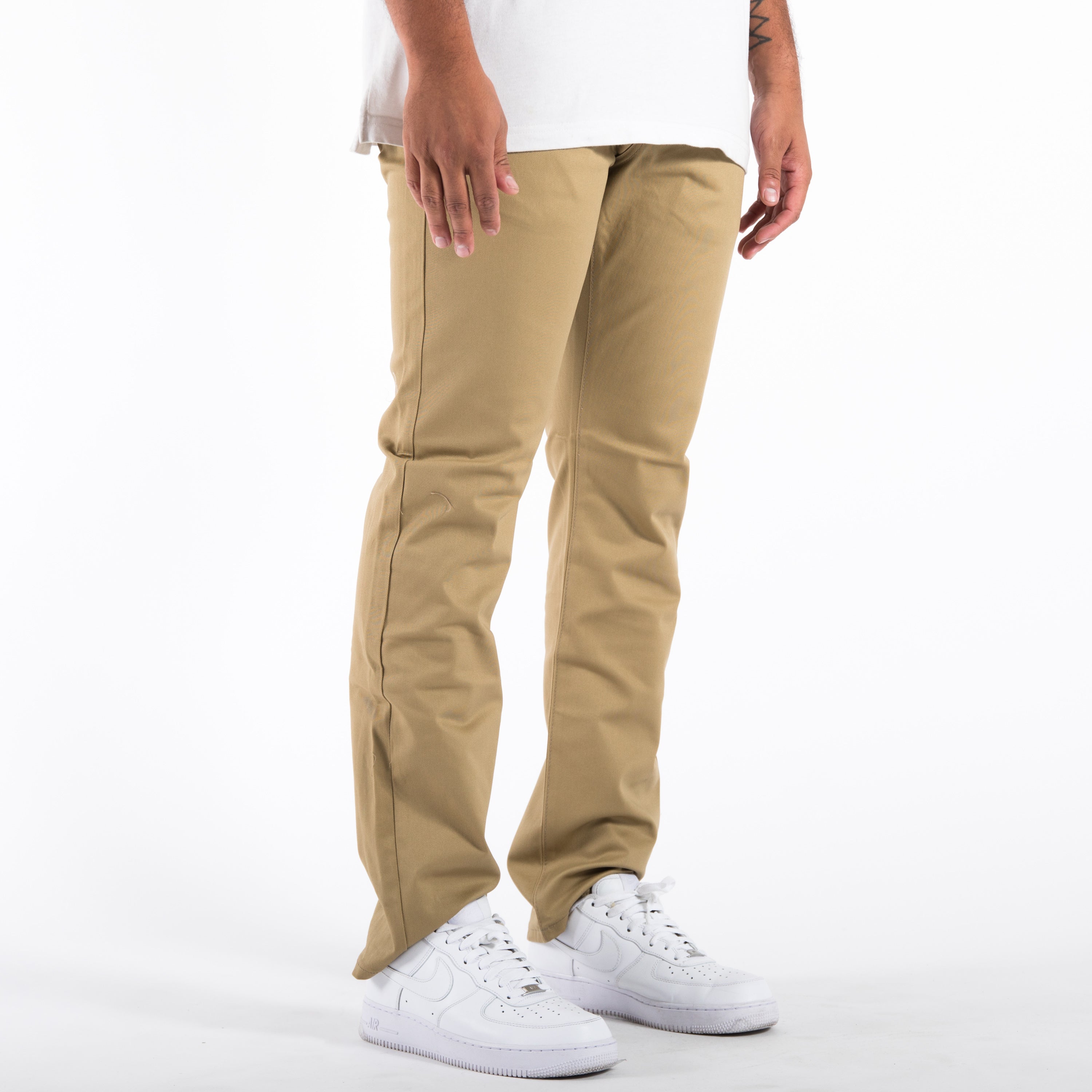 The Classic Chino - Khaki