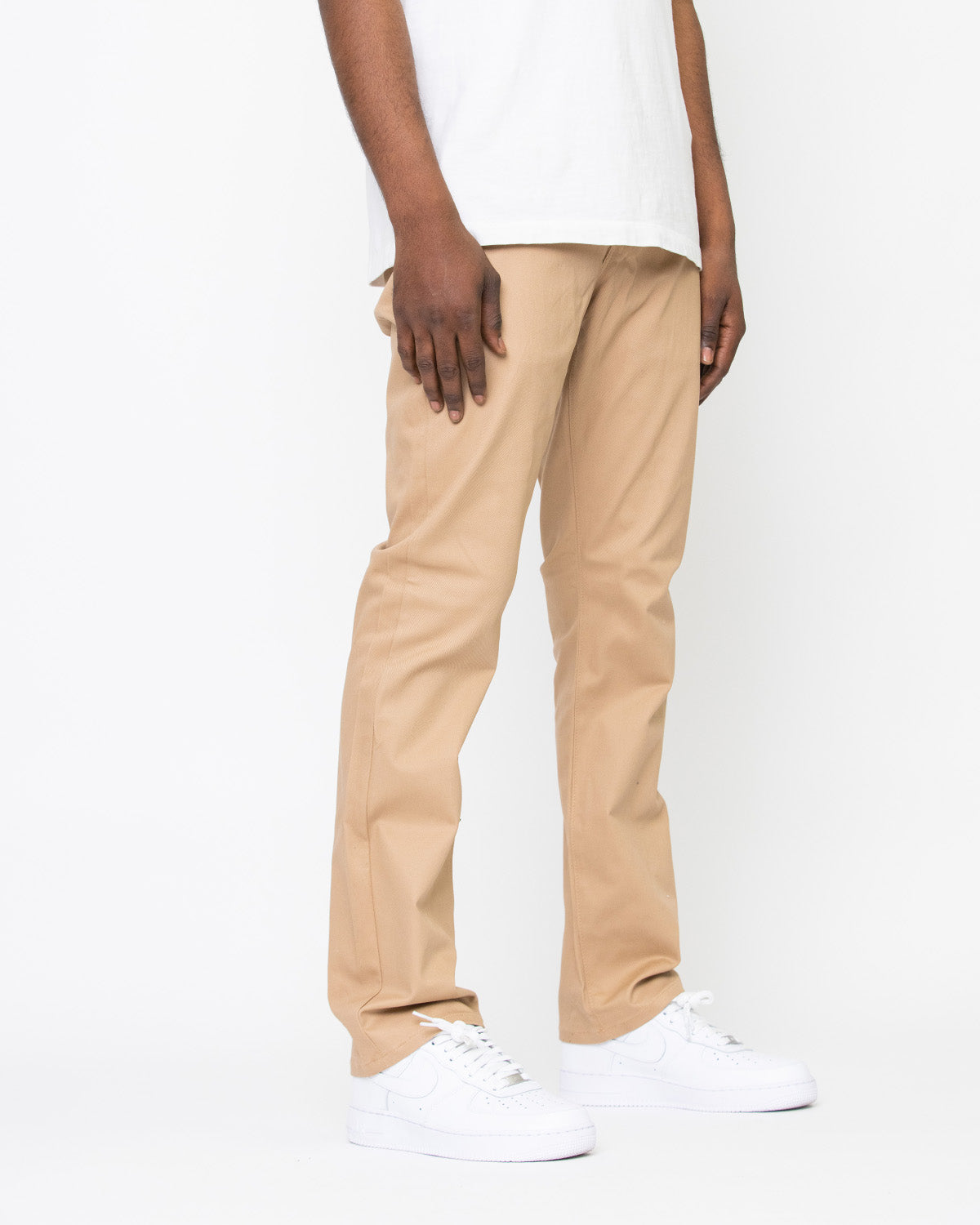 The Classic Chino - Beige