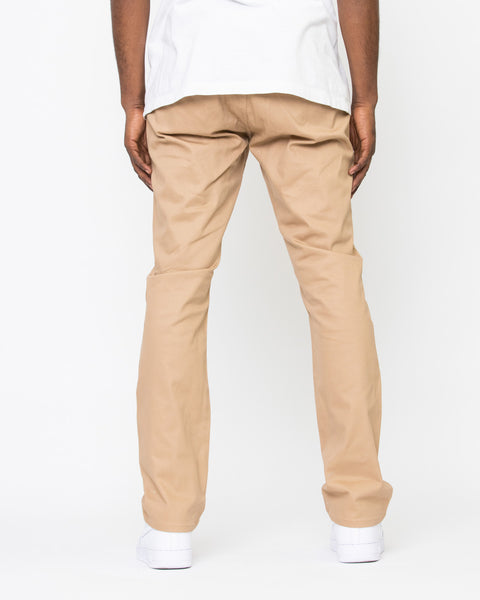 The Classic Chino - Beige