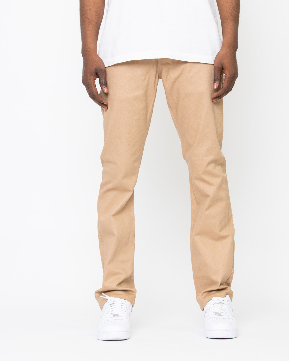 The Classic Chino - Beige